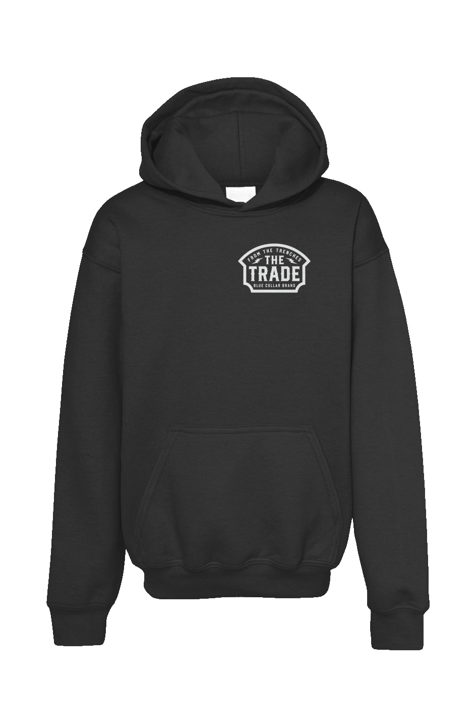 Badge Youth Hoodie