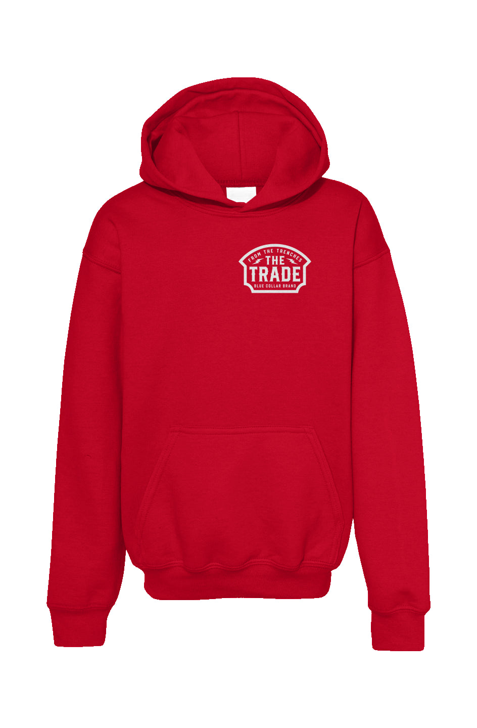 Badge Youth Hoodie