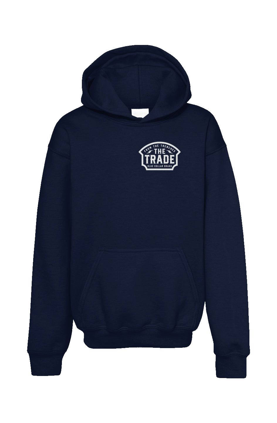 Badge Youth Hoodie