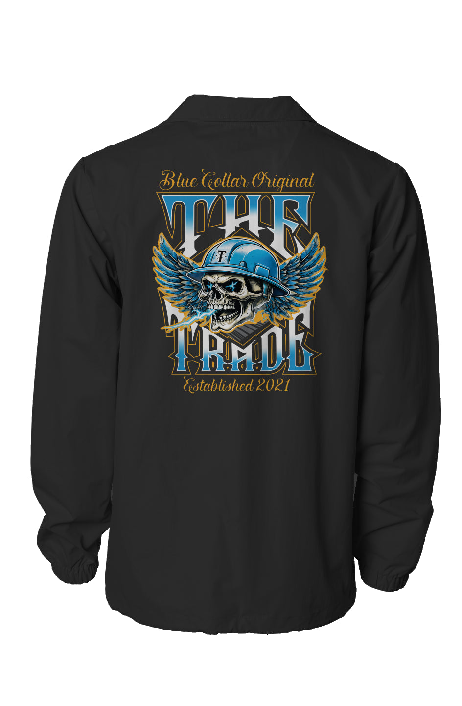 Established Windbreaker