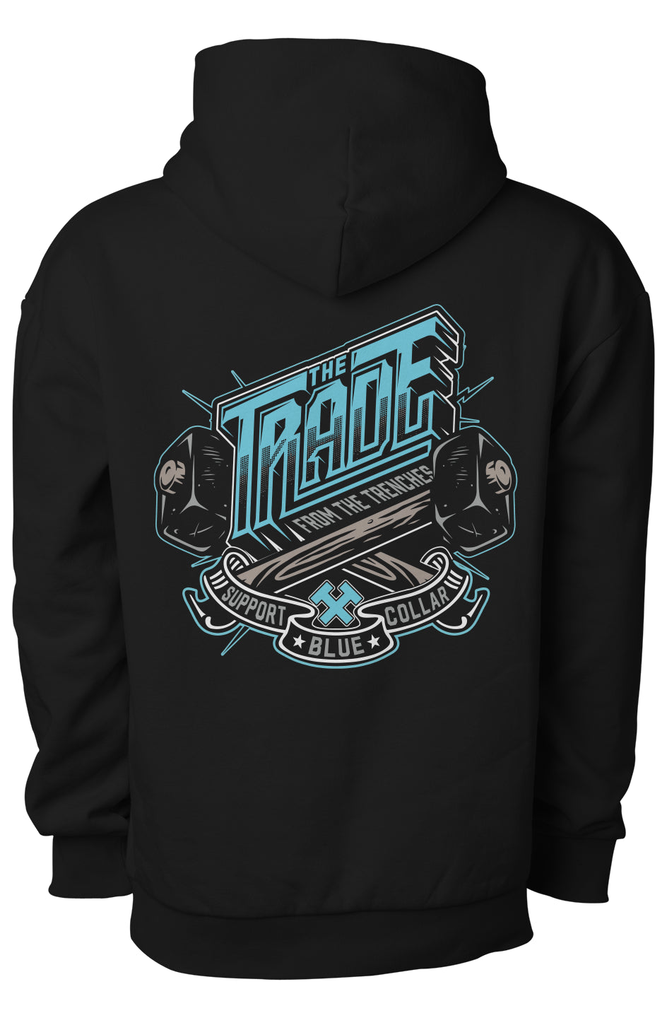 Hammers Heavyweight Hoodie