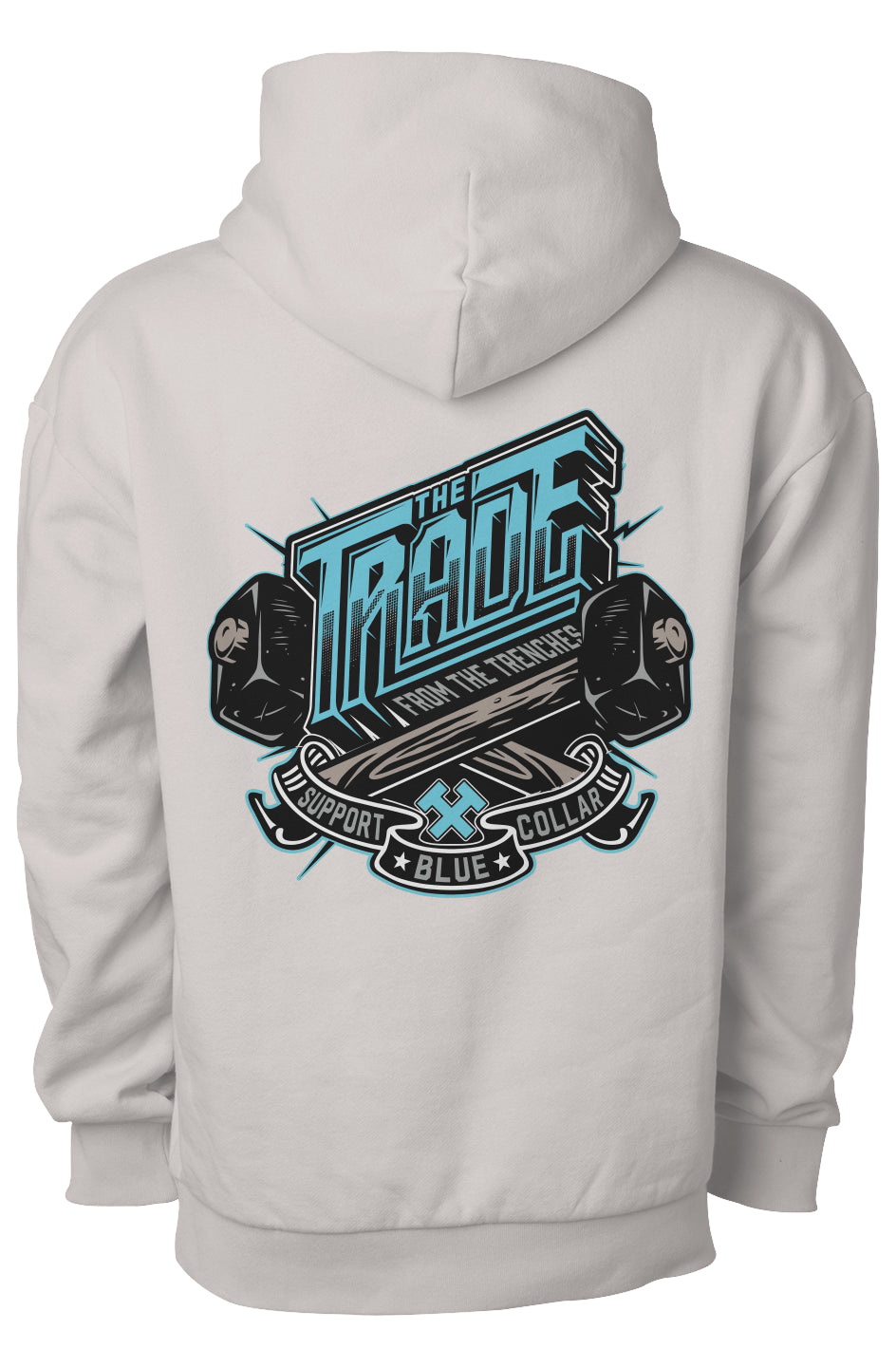 Hammers Heavyweight Hoodie