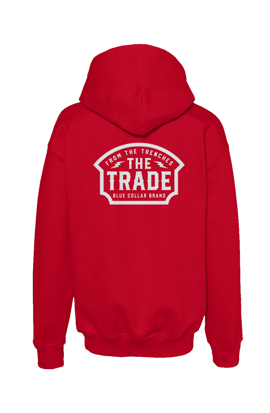 Badge Youth Hoodie