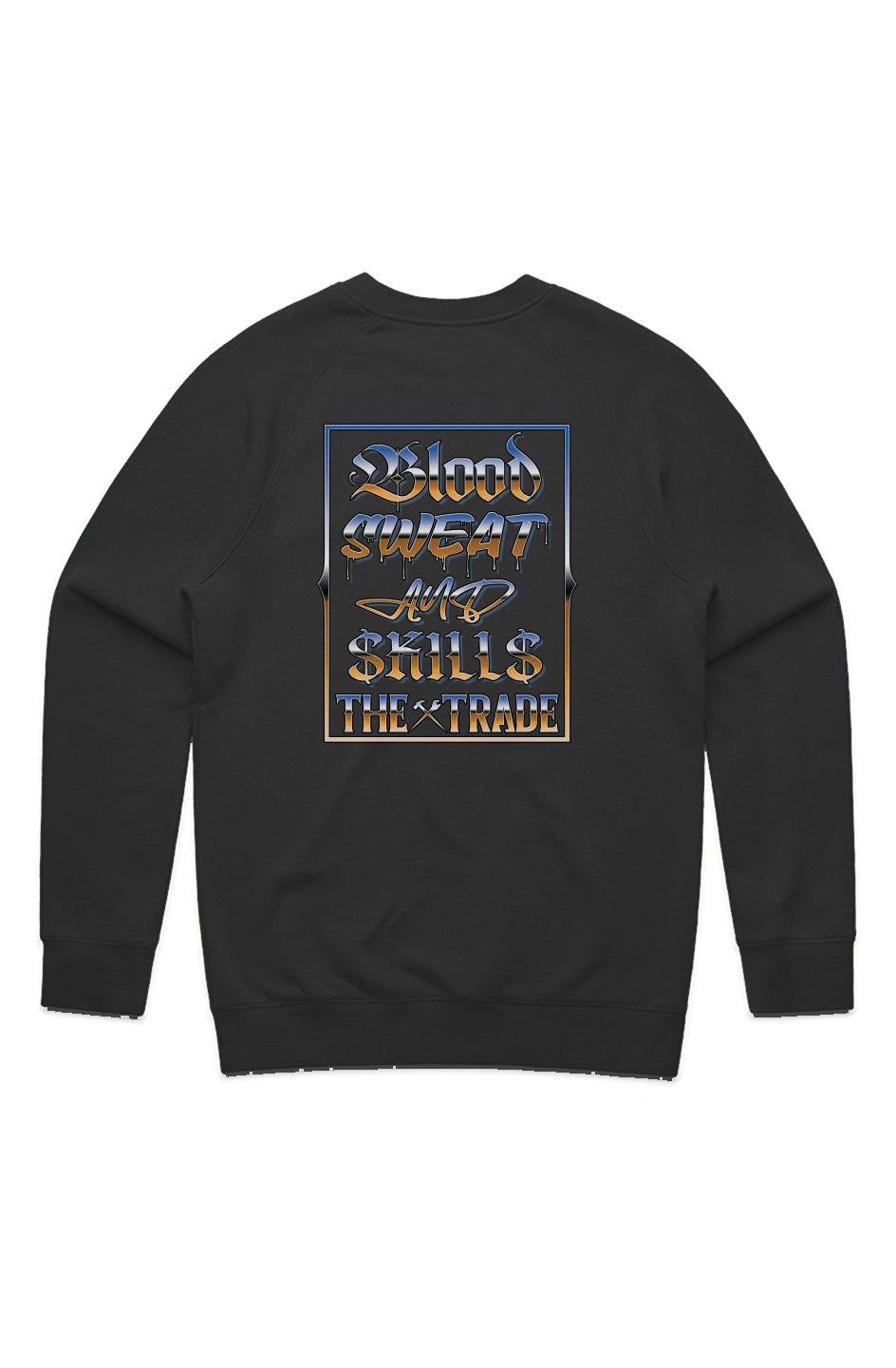 Blood Sweat And Skills Crew