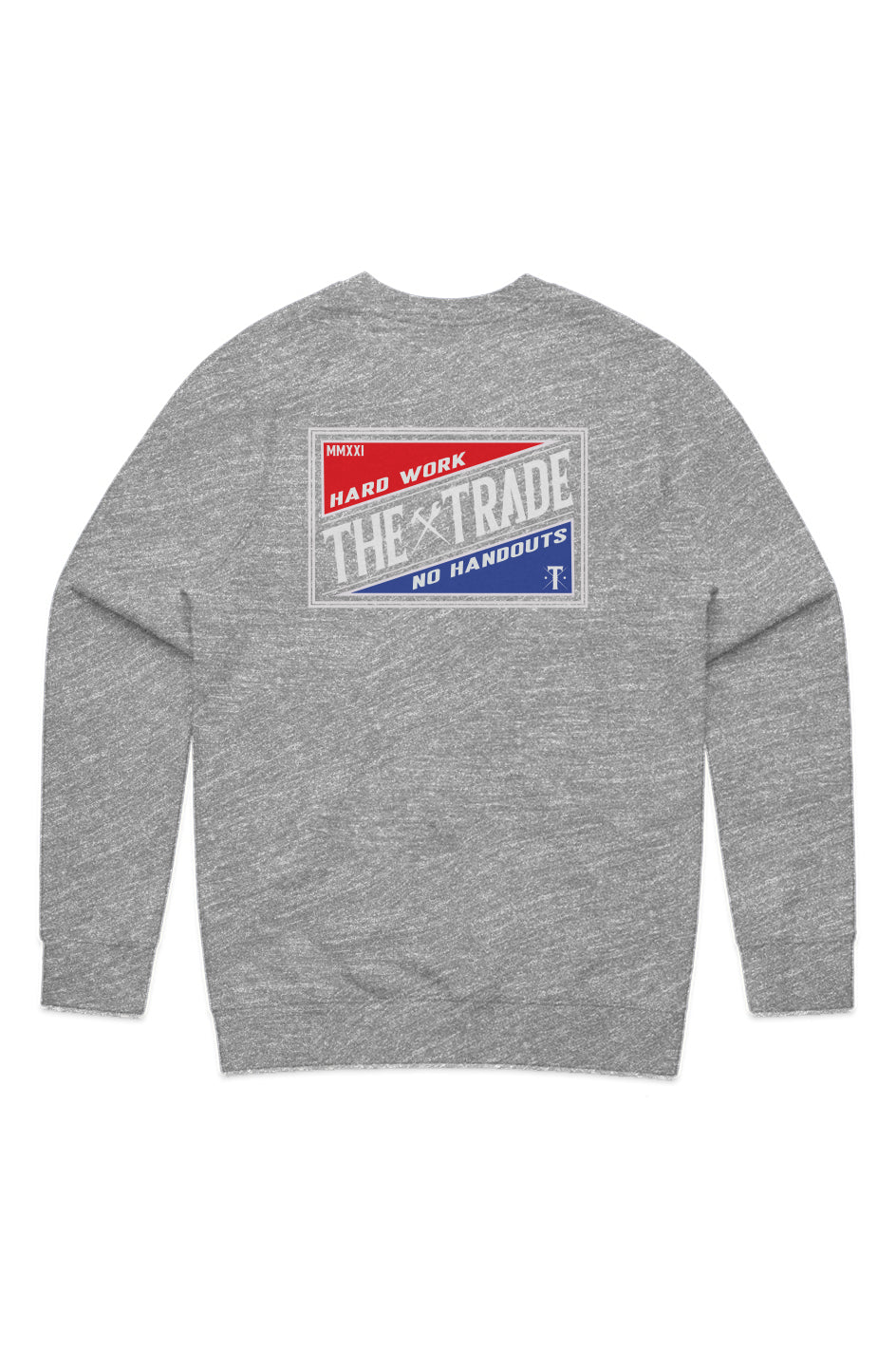 Red White And Blue Crew