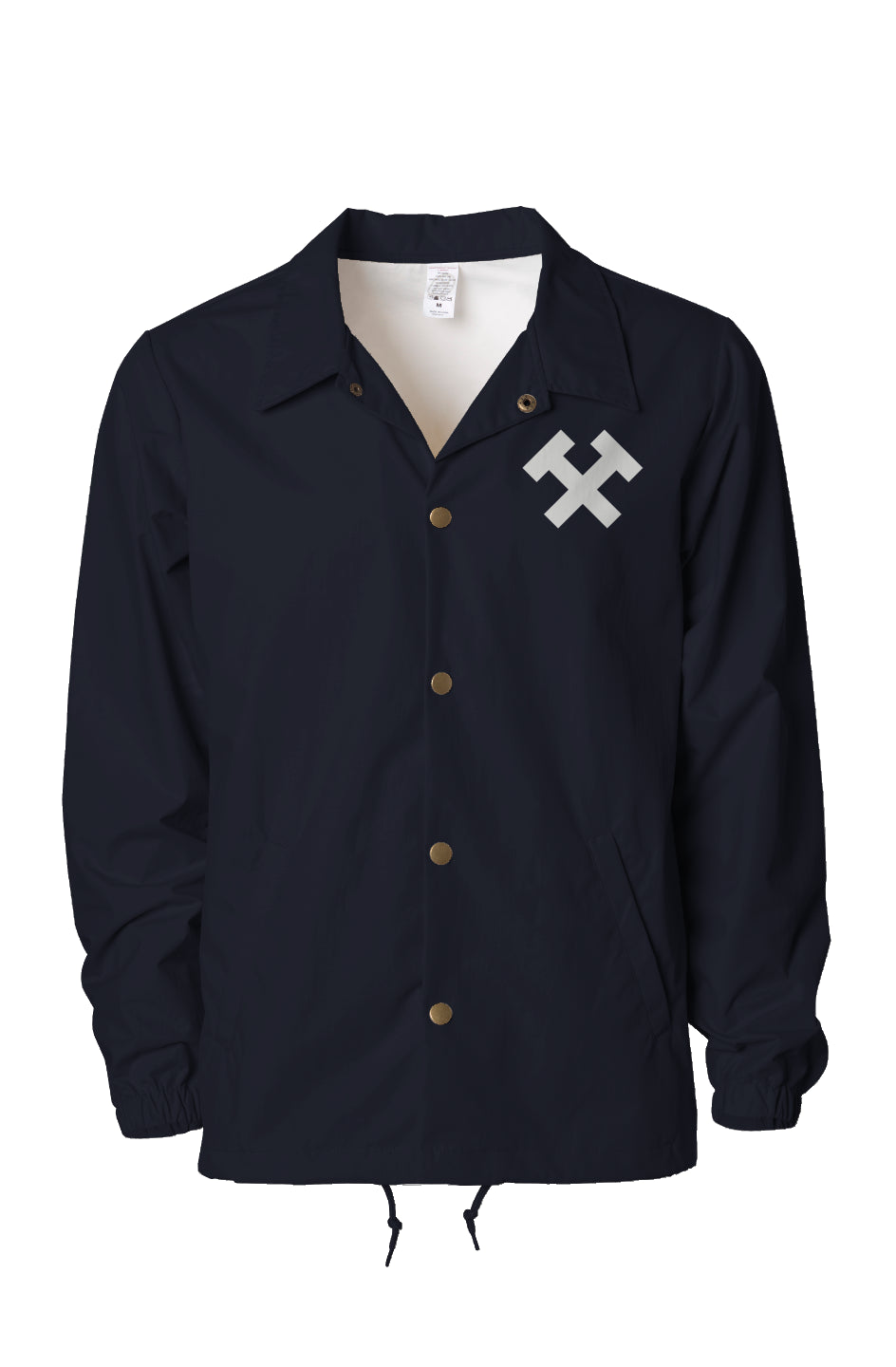 Wrench Crest Windbreaker 