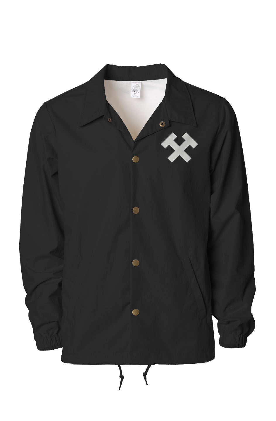 Crossed Up Windbreaker C