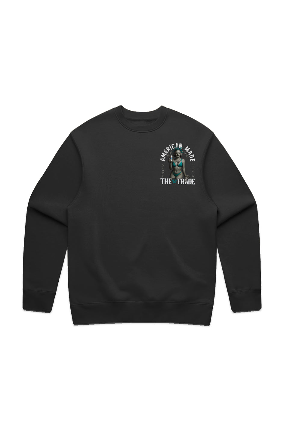 トップス FTC CRACKED LOGO CREW NECK ASH Buy FTC Cracked Logo Crewneck 'Ash' - FTC024AWSW06 ASH | GOAT DE