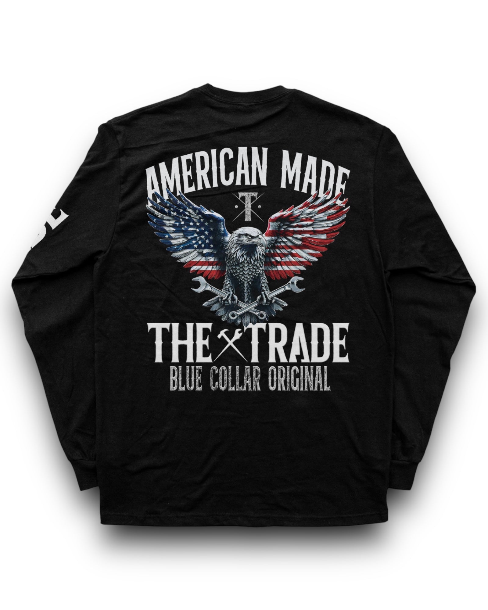 American Made L/S Tee