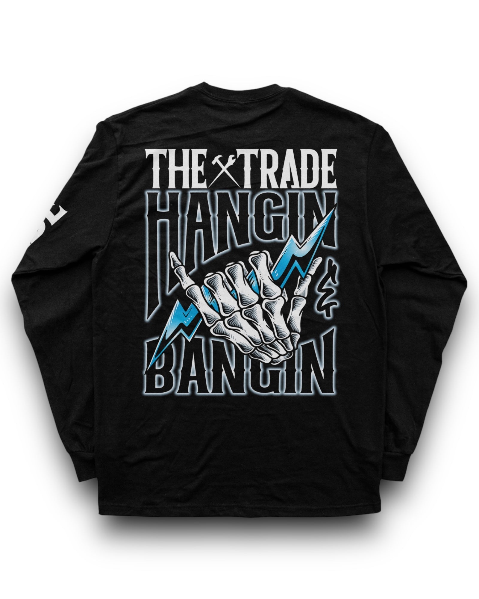 Hangin & Bangin L/S Tee