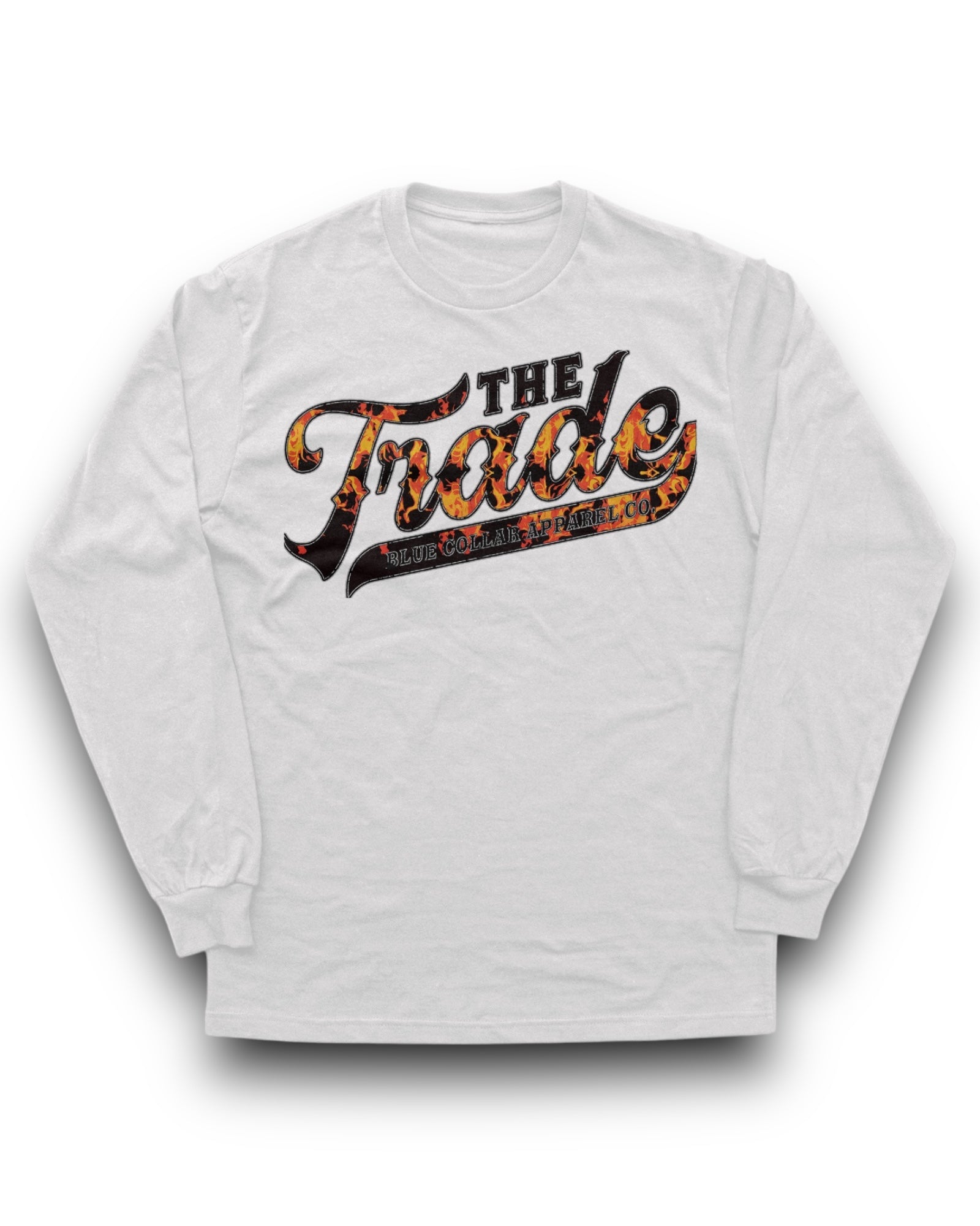 Thrashin L/S Tee