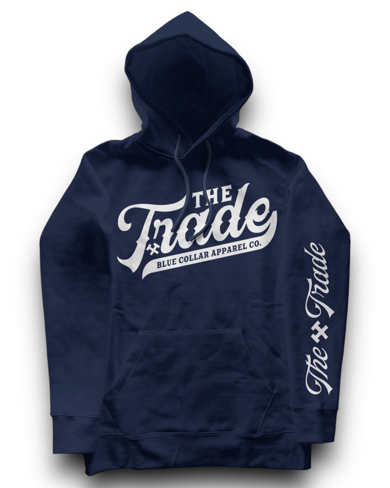 Blasted 2 Heavyweight Pullover Hoodie