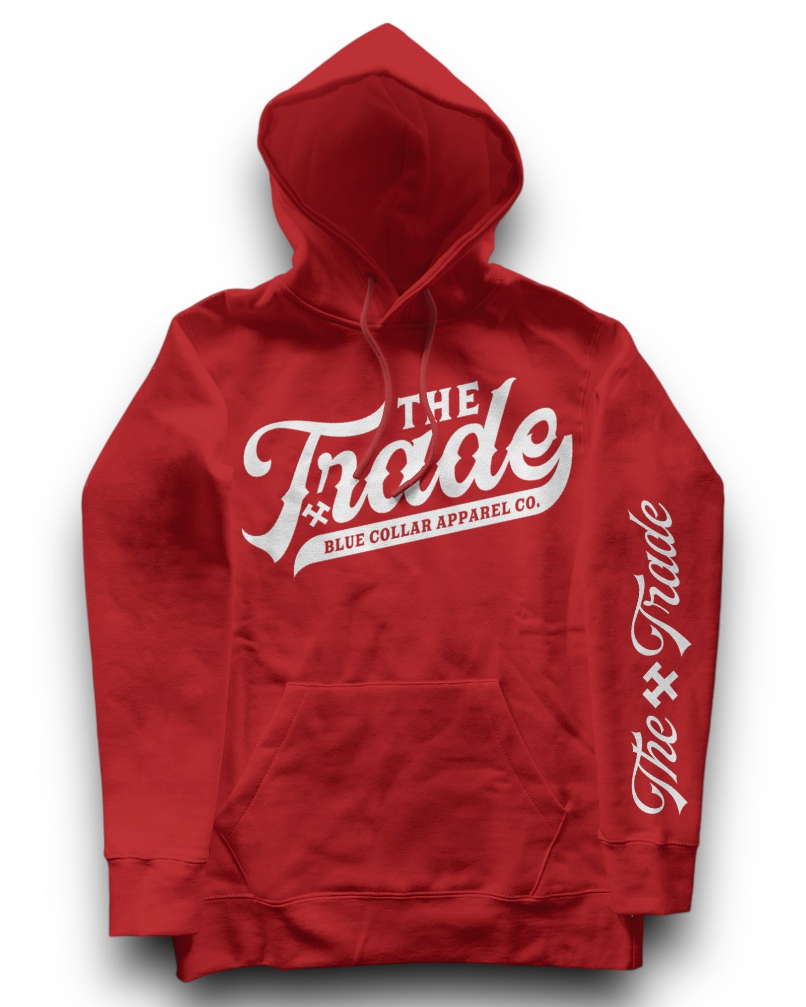 Blasted 2 Heavyweight Pullover Hoodie