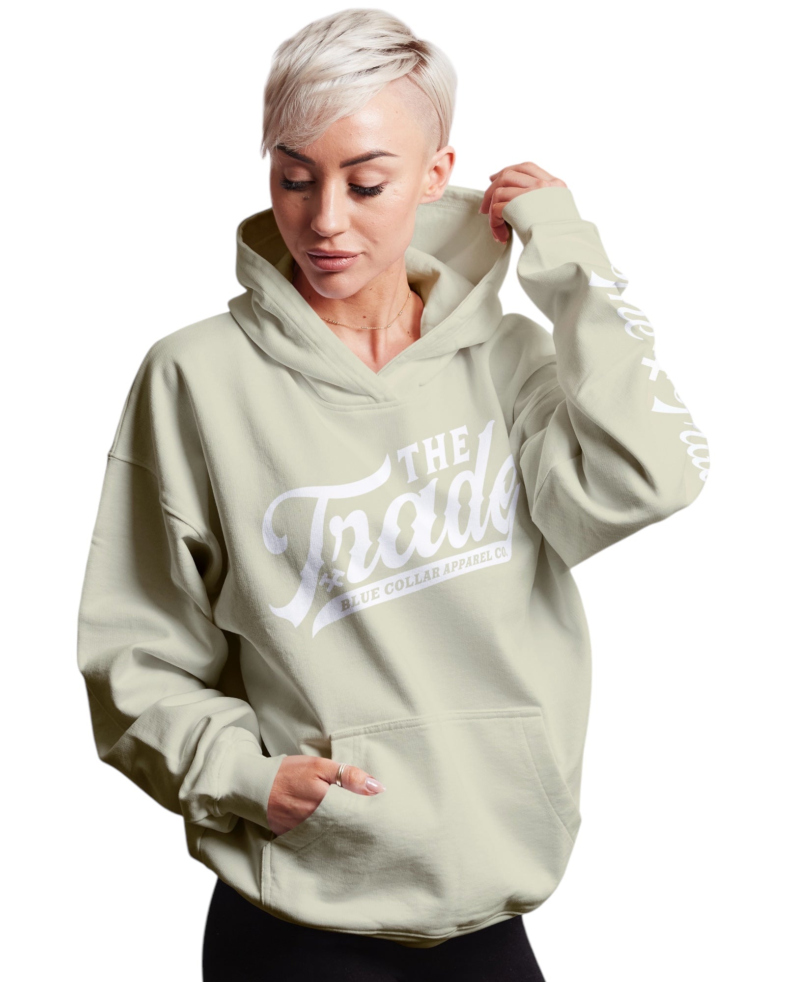 Blasted Women's Hoodie