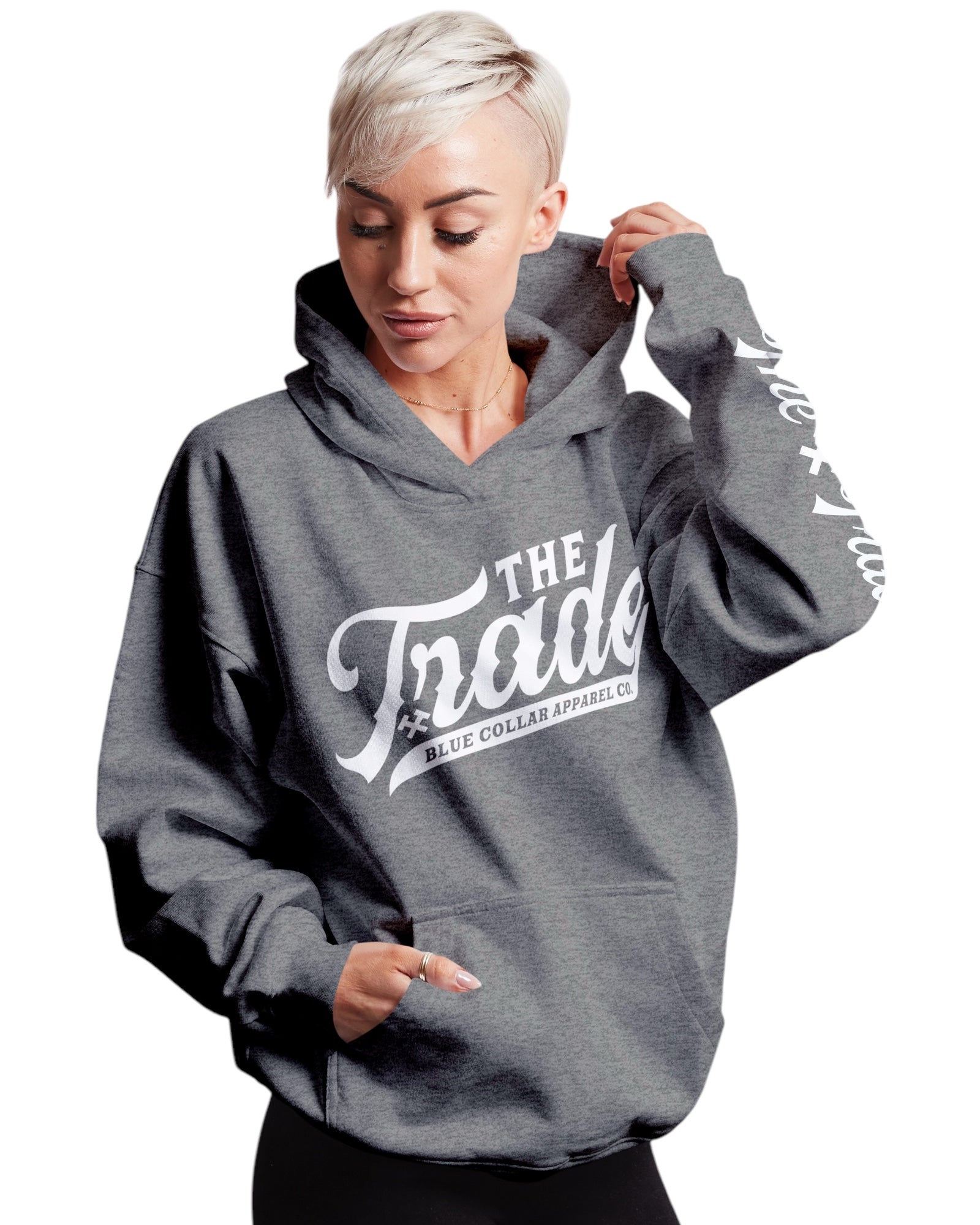 Blasted Women's Hoodie