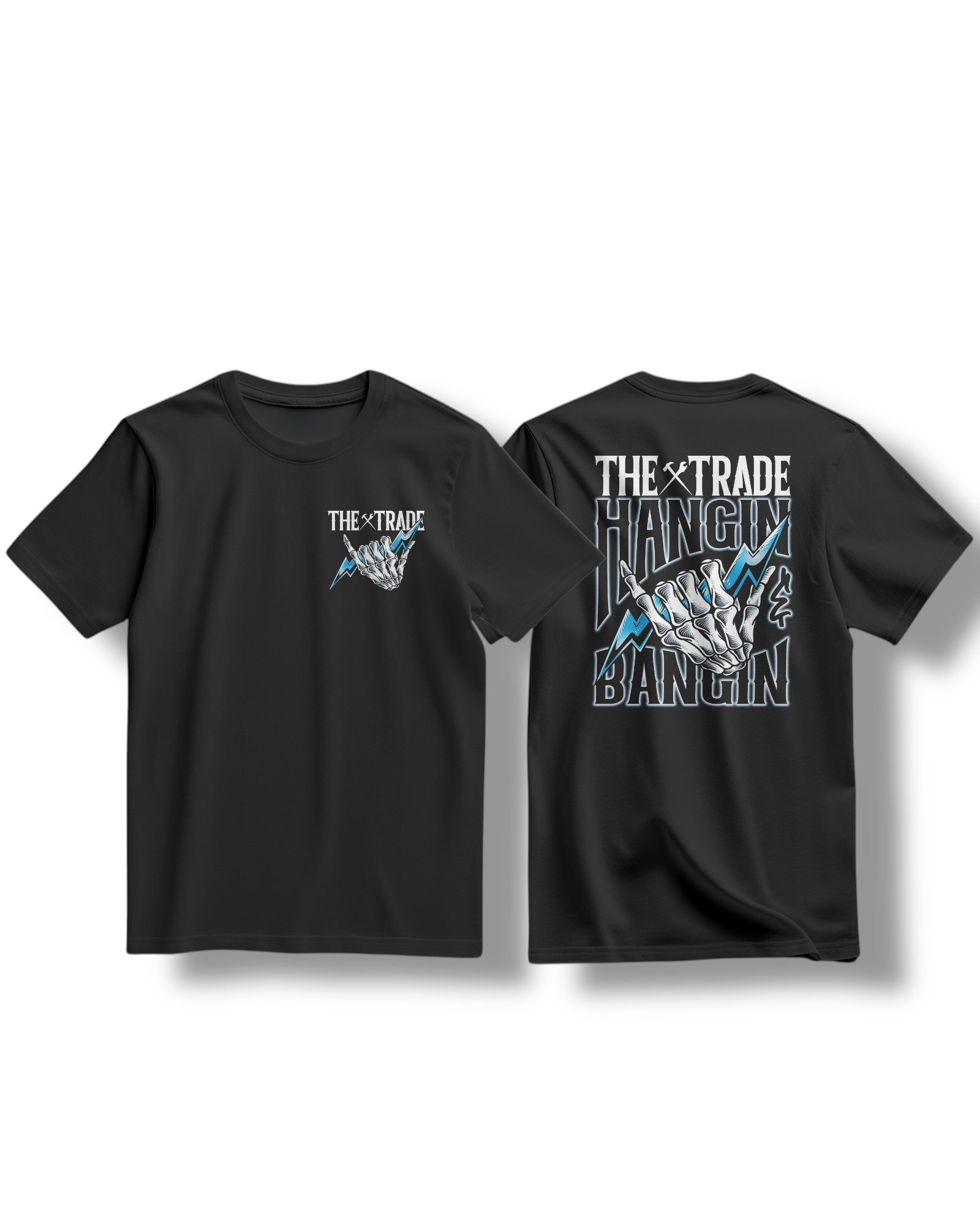 Hangin & Bangin Youth Tee