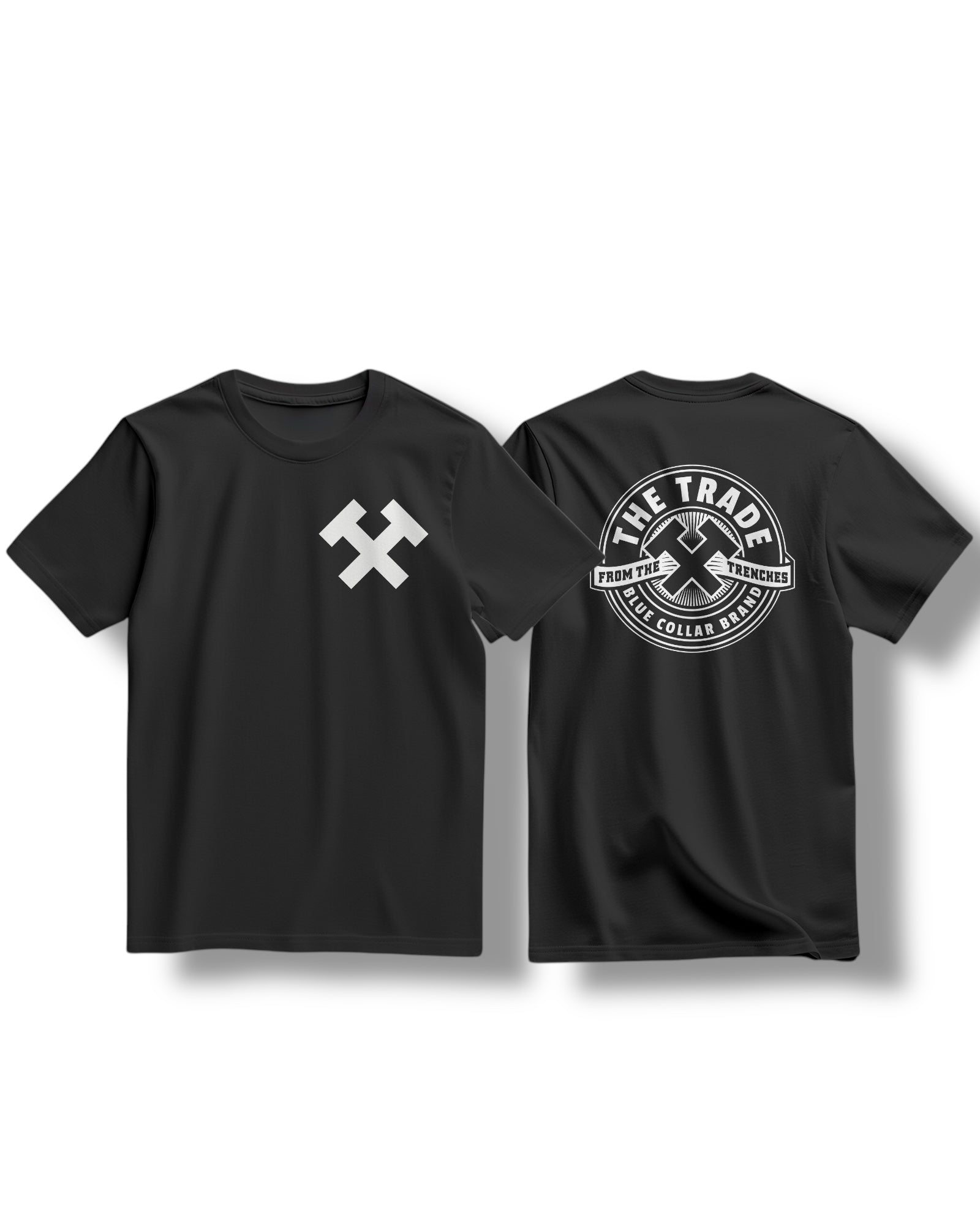 Crossed Up Youth Tee