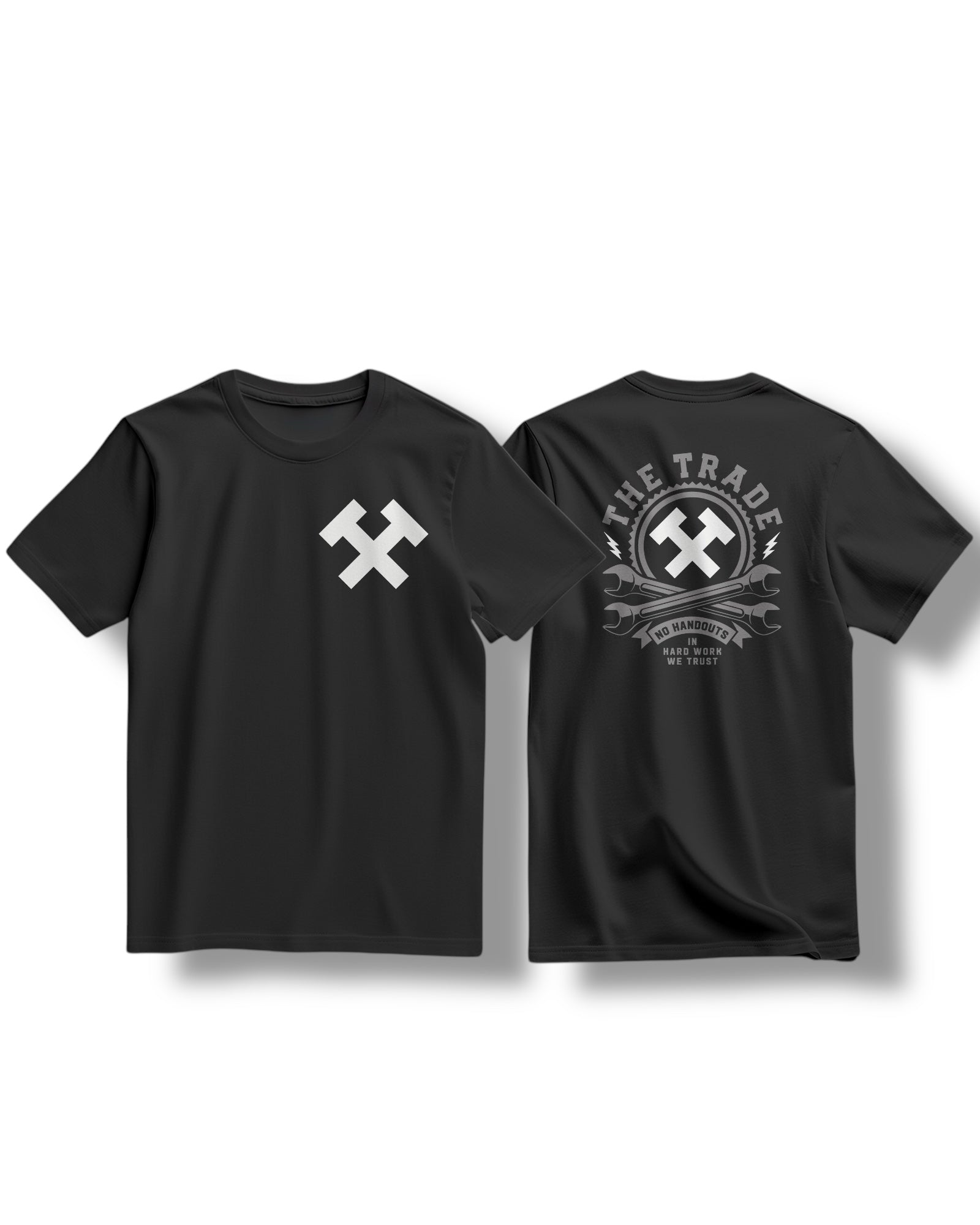 Wrench Crest Youth Tee
