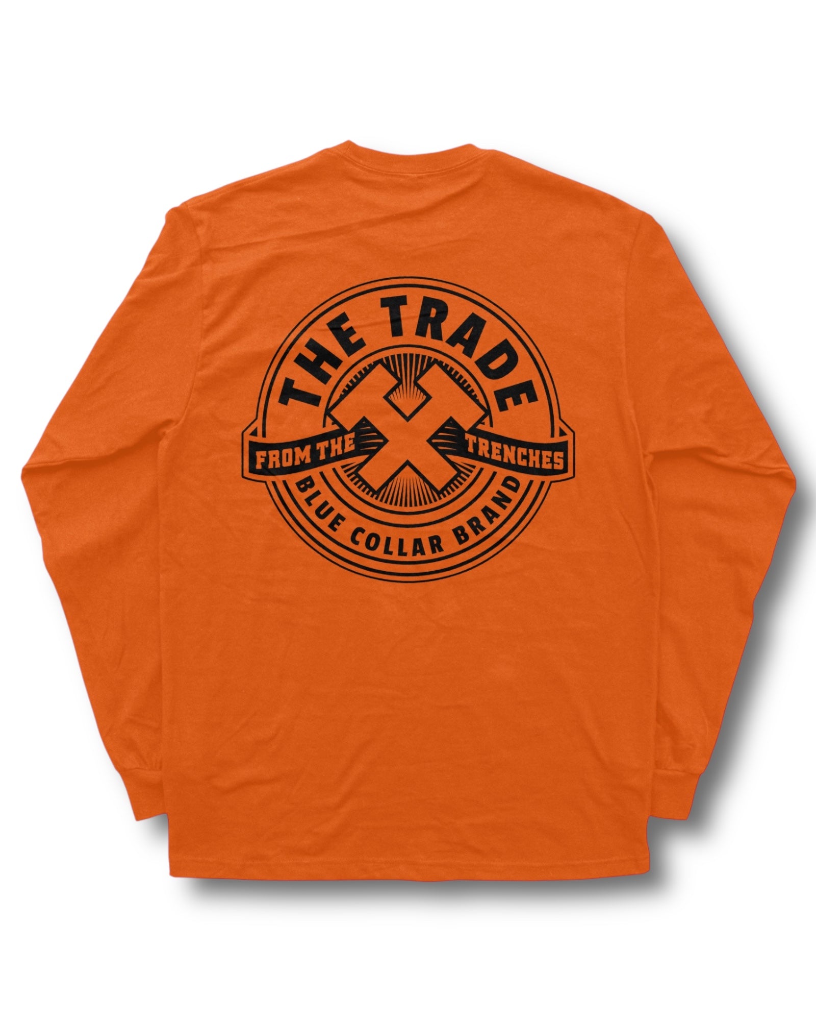 Crossed Up LS Hi Vis