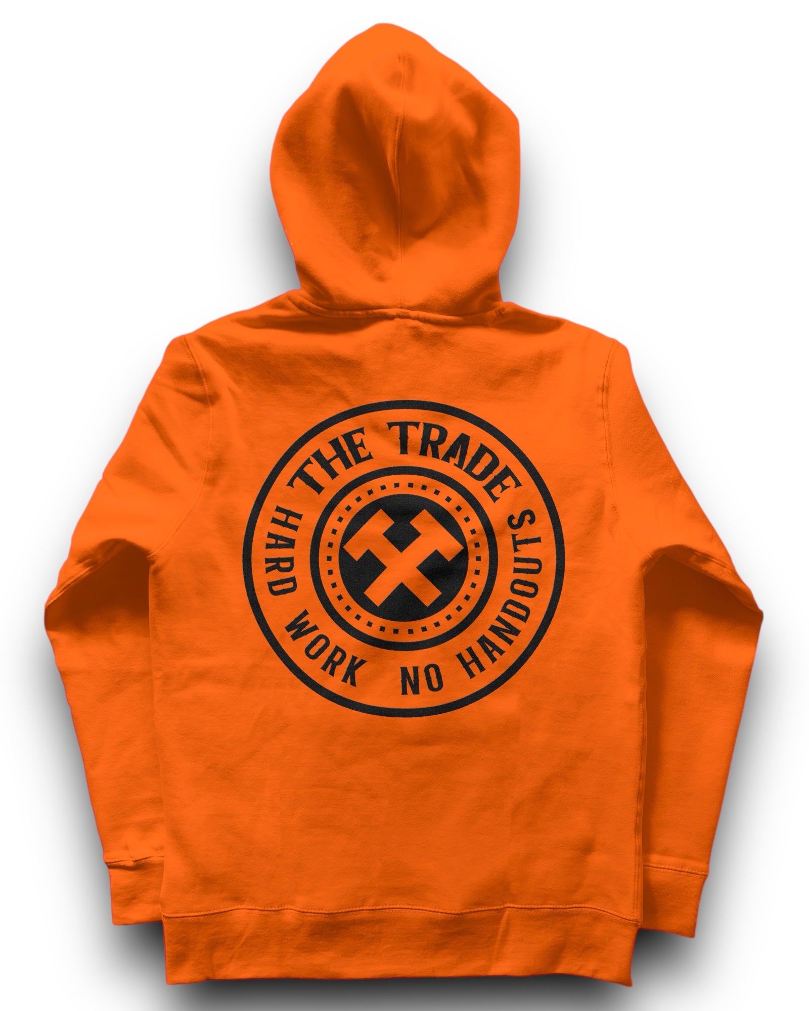 HWNH Hoodie Hi Vis
