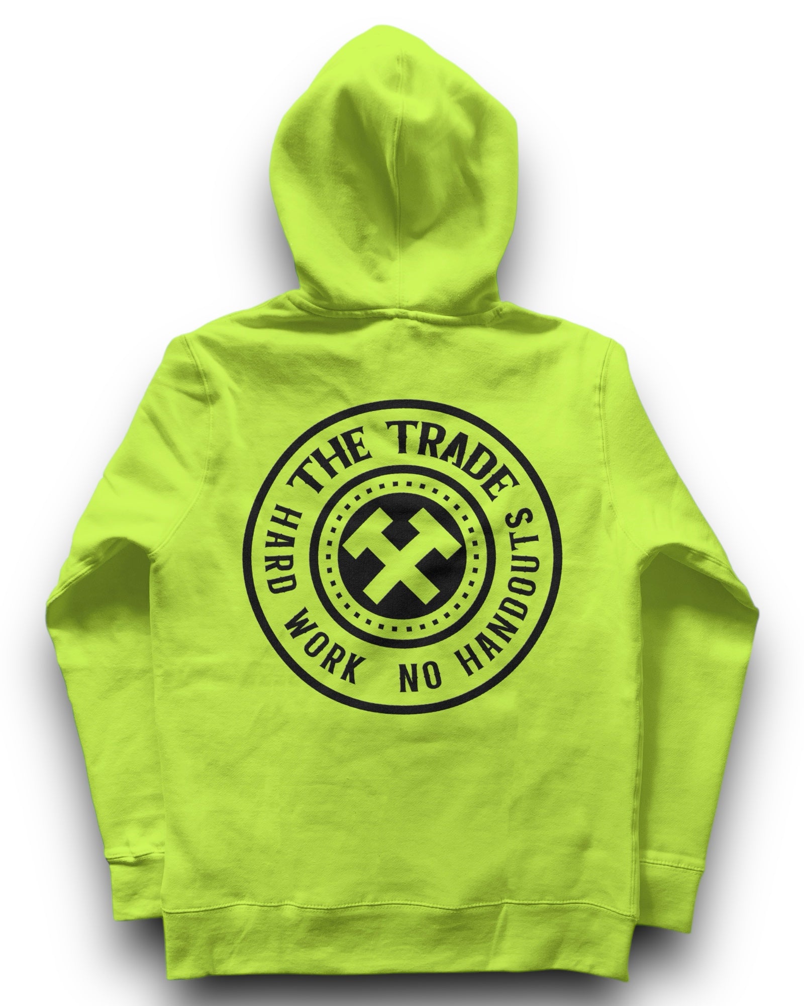 HWNH Hoodie Hi Vis