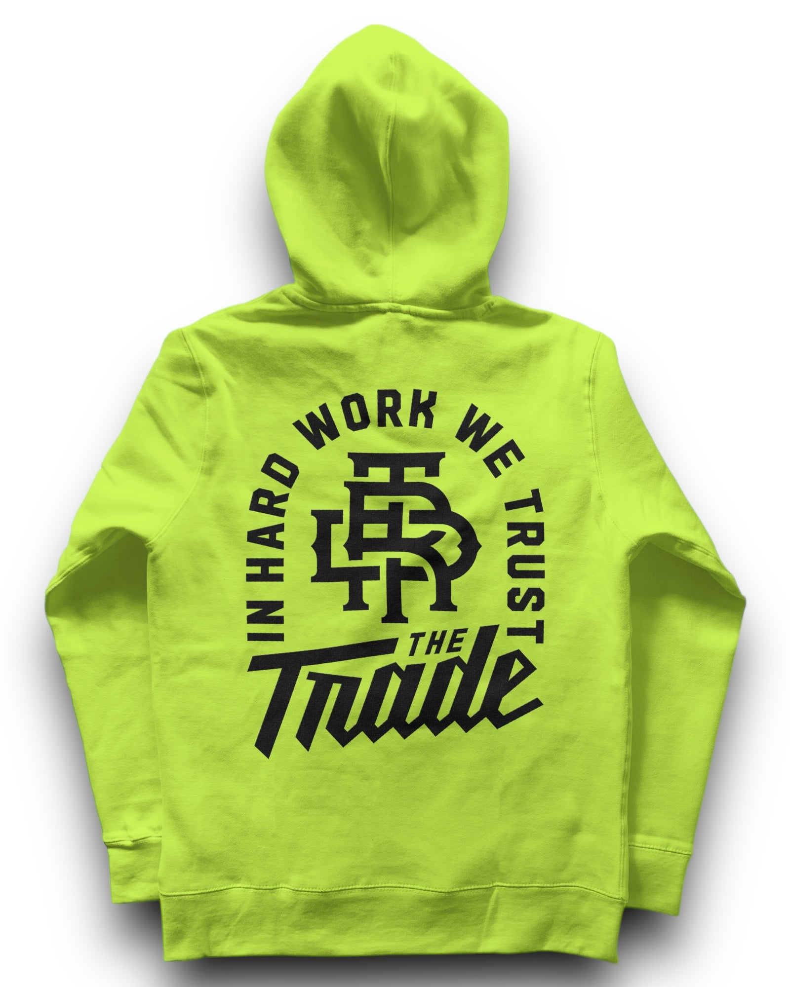 Gram Hoodie Hi Vis