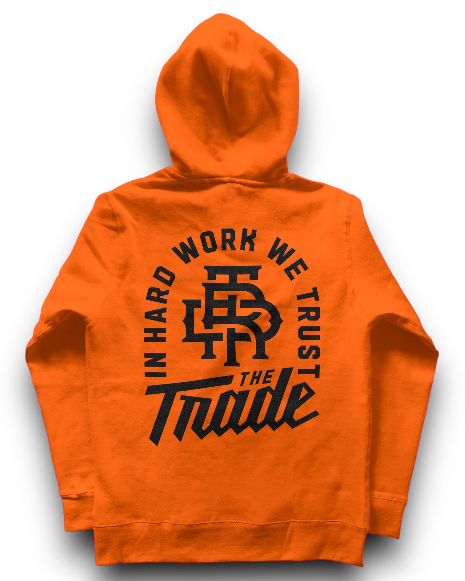 Gram Hoodie Hi Vis