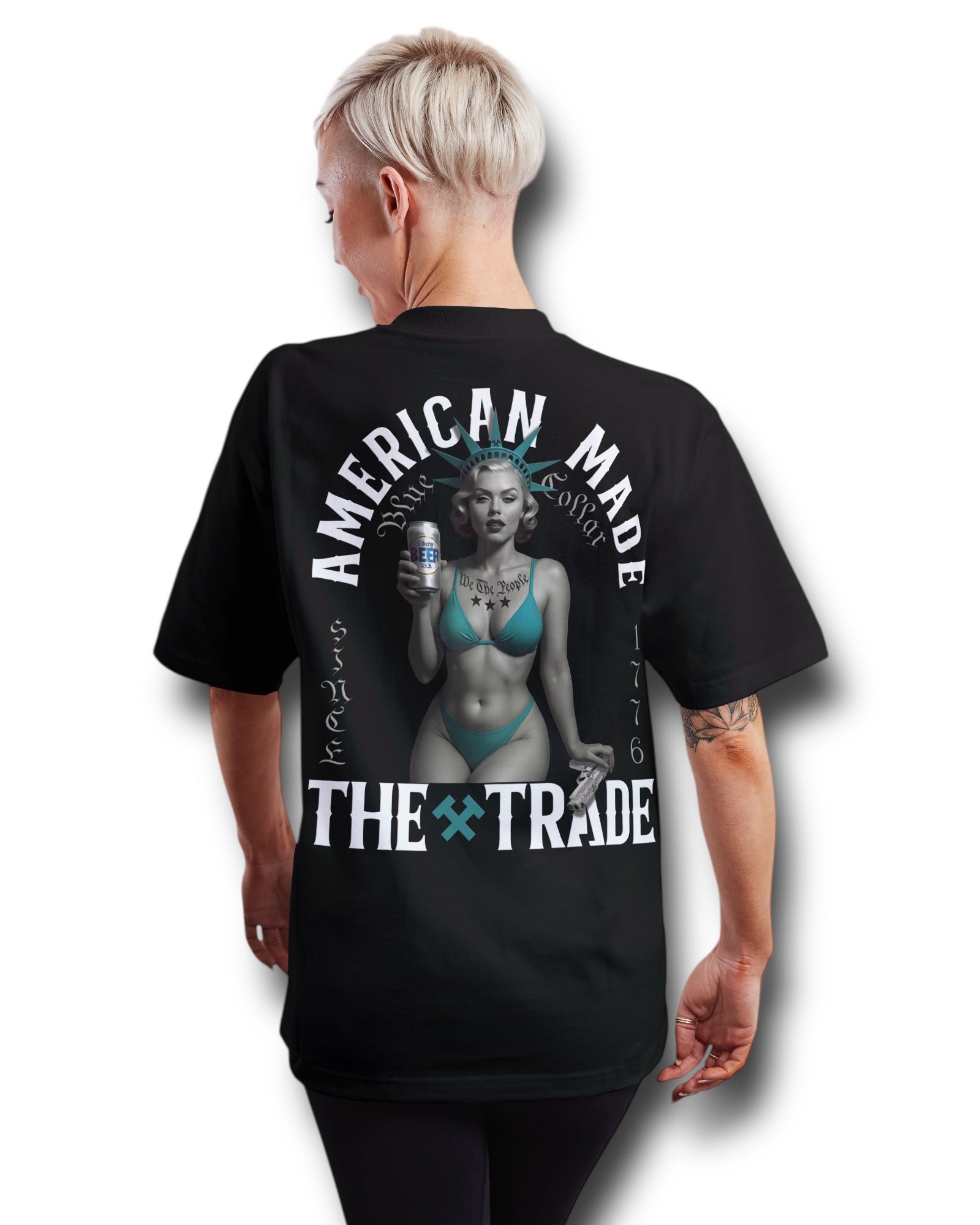 American AF Women's Tee