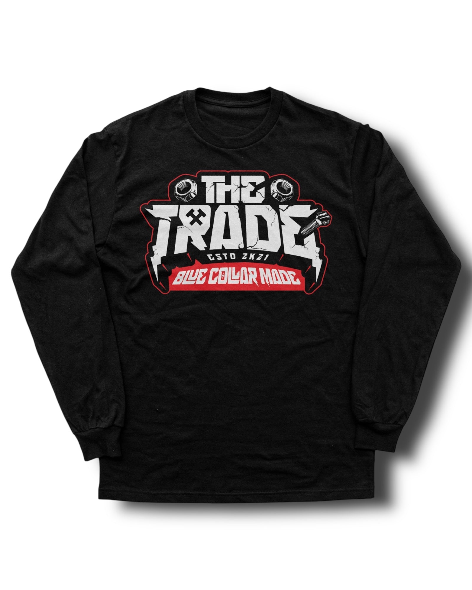 Nuts And Bolts LS Tee