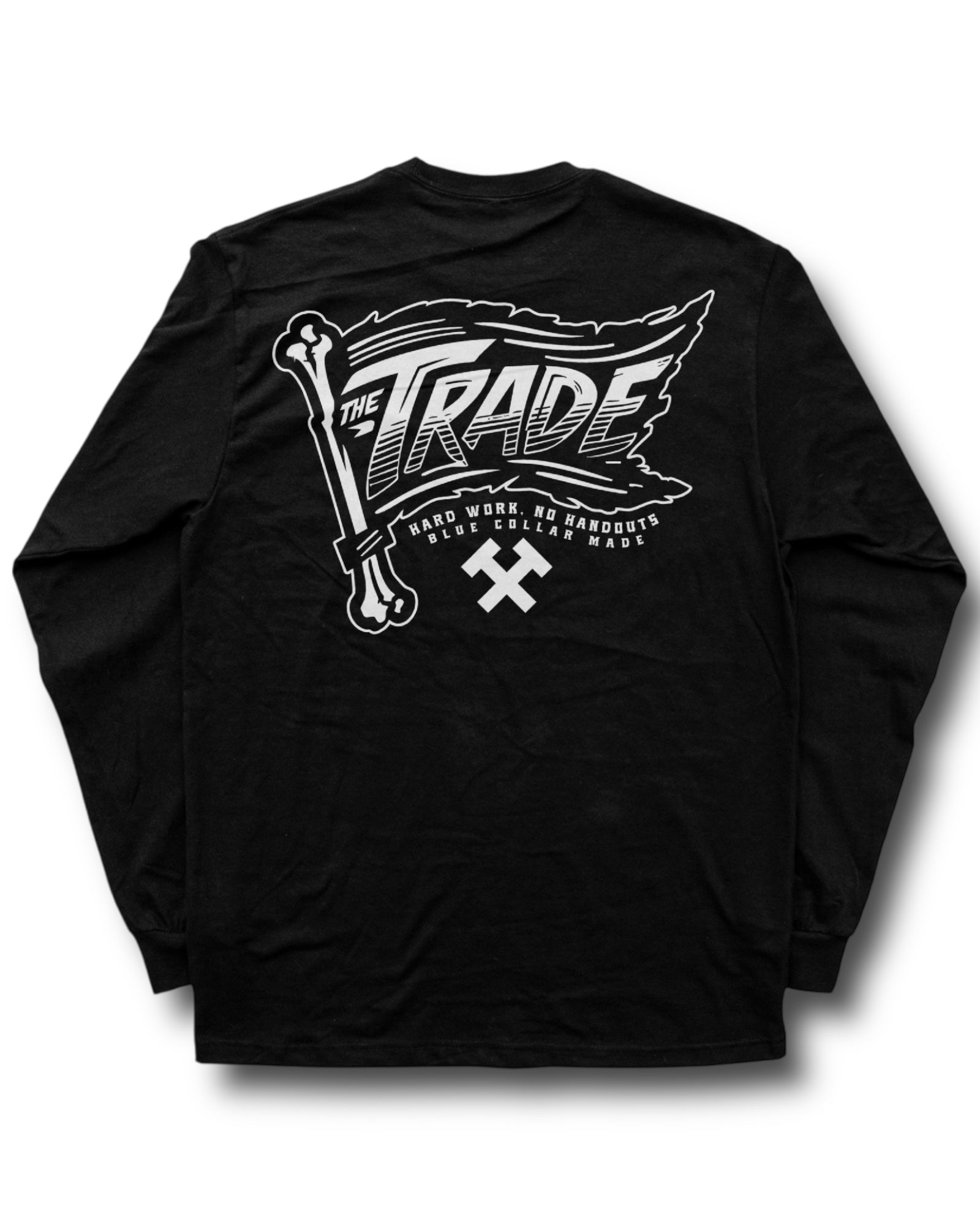 Shoot The Breeze LS Tee