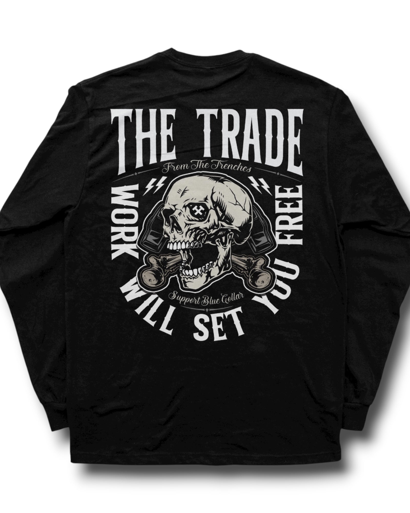 Set You Free L/S Tee