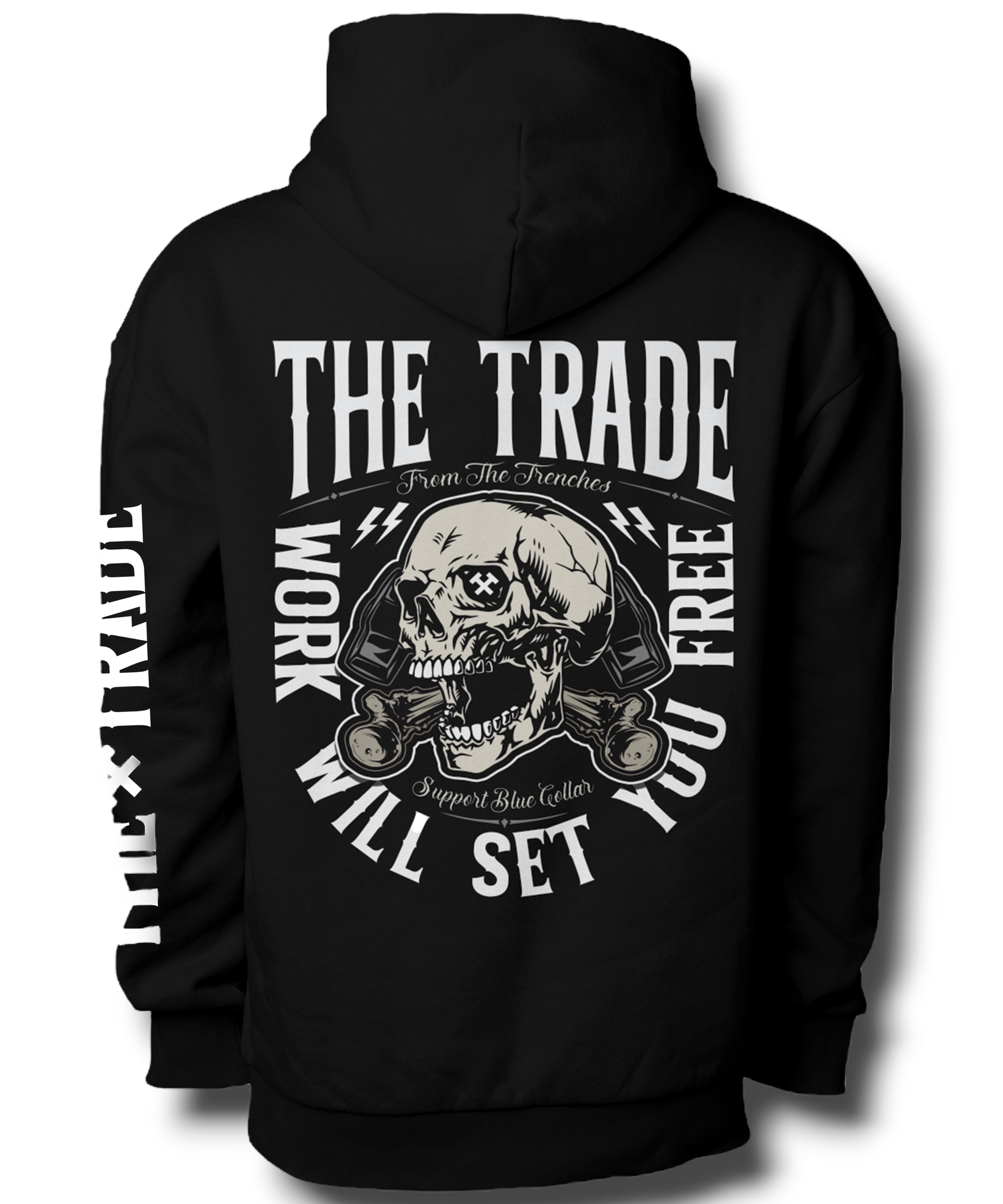 Set You Free Heavyweight Hoodie