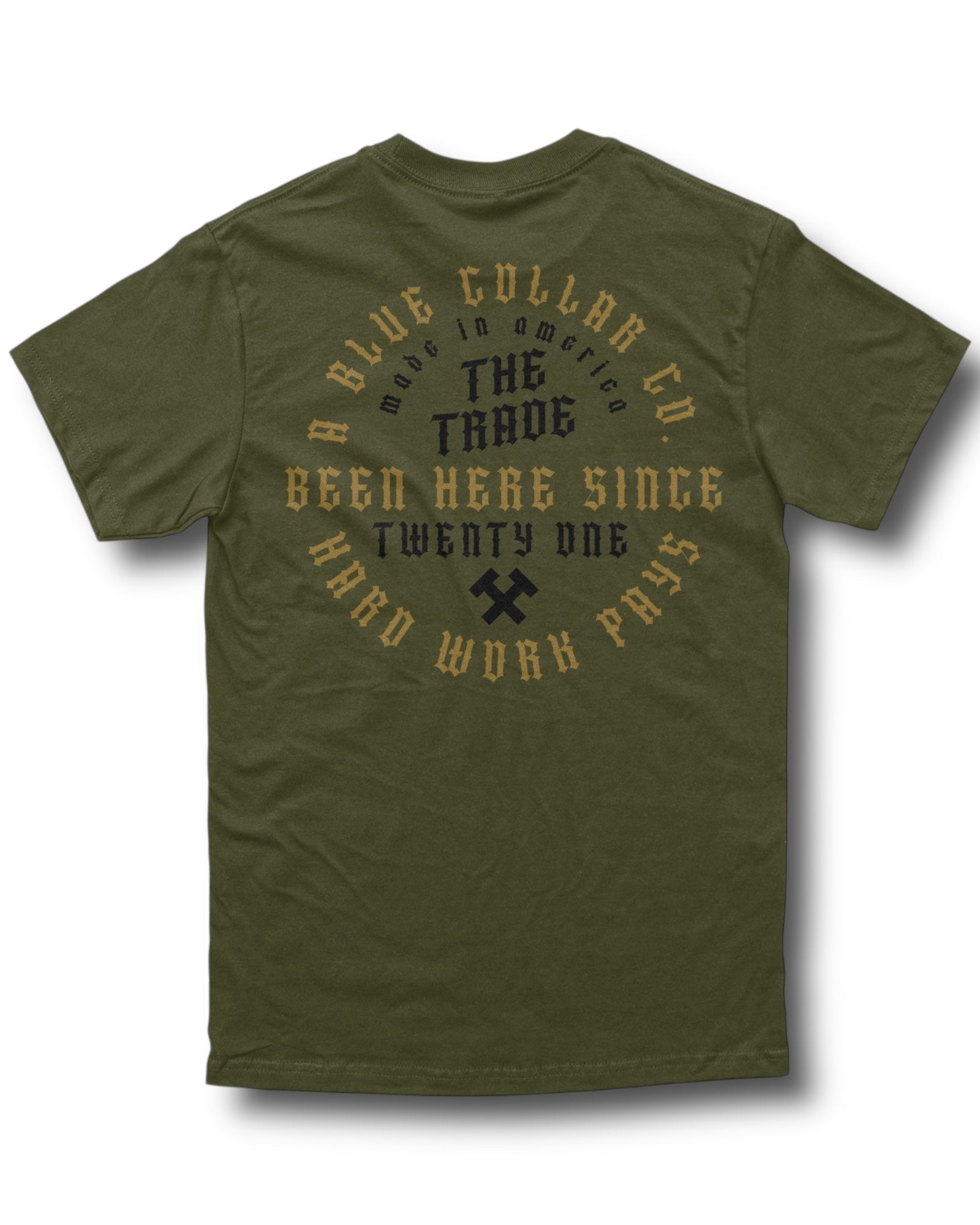 Been Here Tee 2