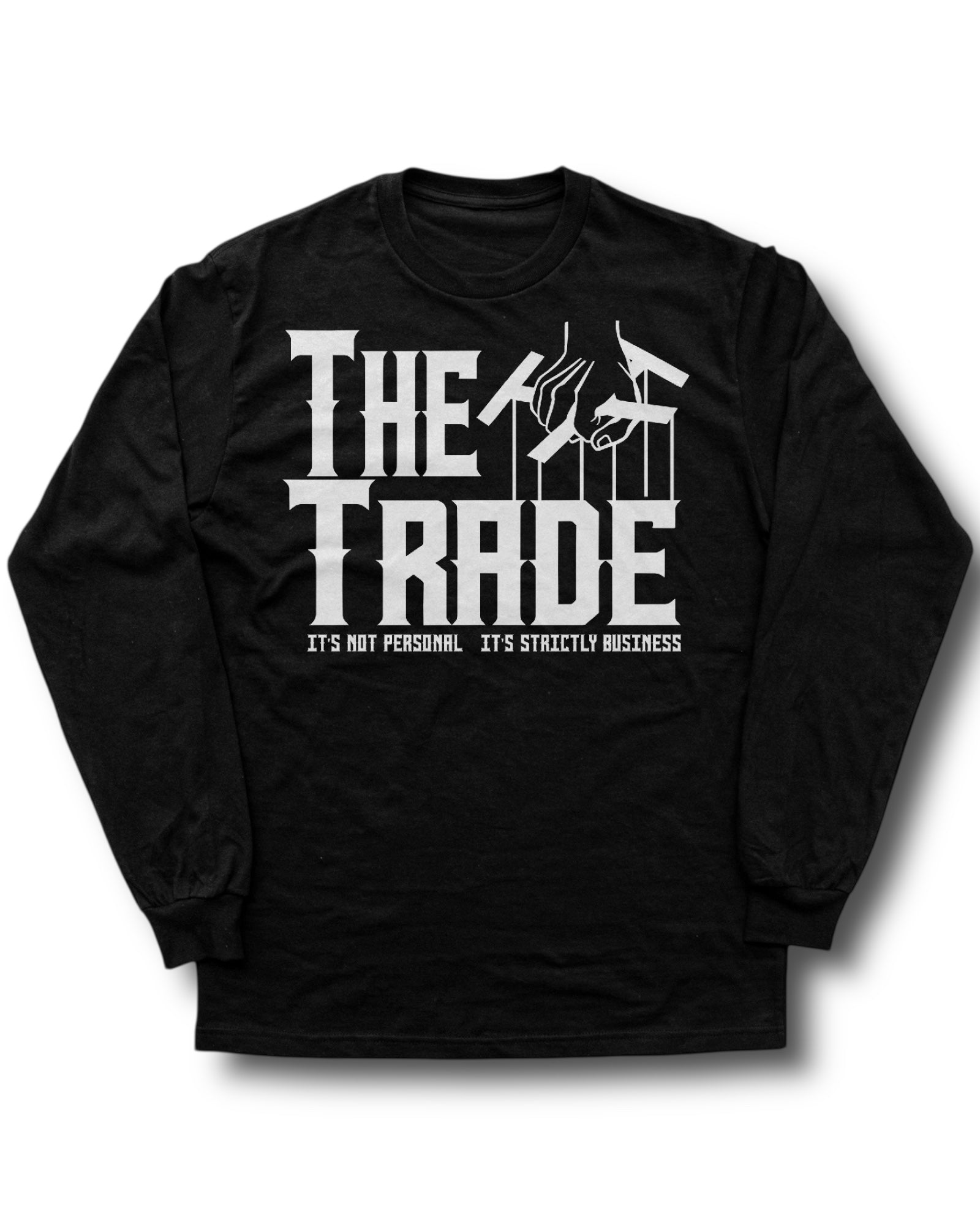 Strictly Business L/S Tee