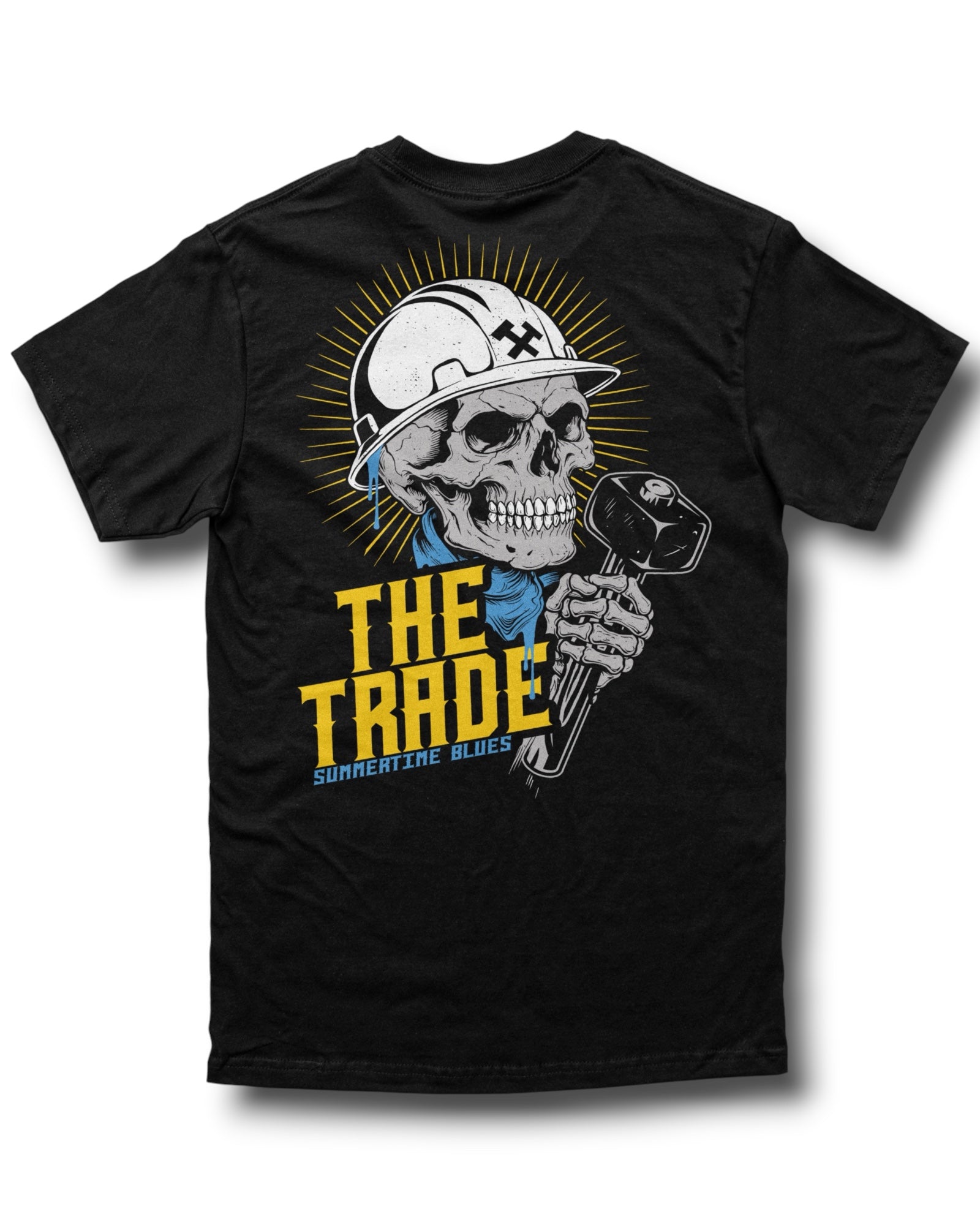 Summertime Blues Tee