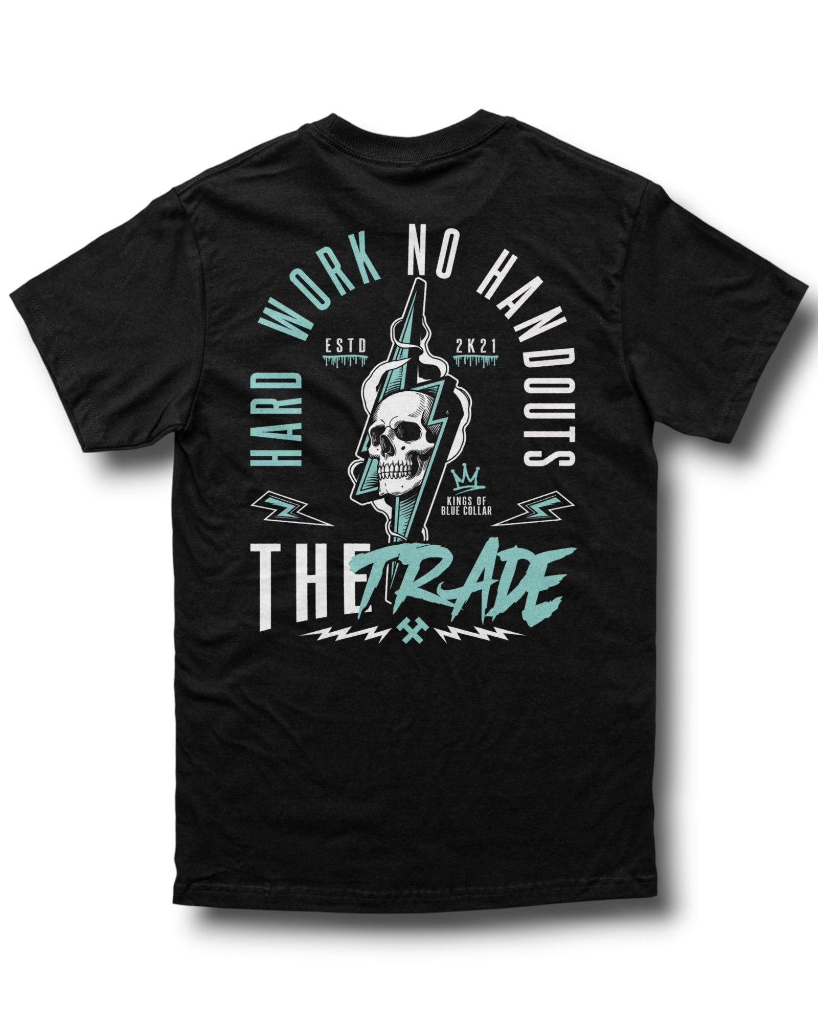 Ride The Lightning Tee