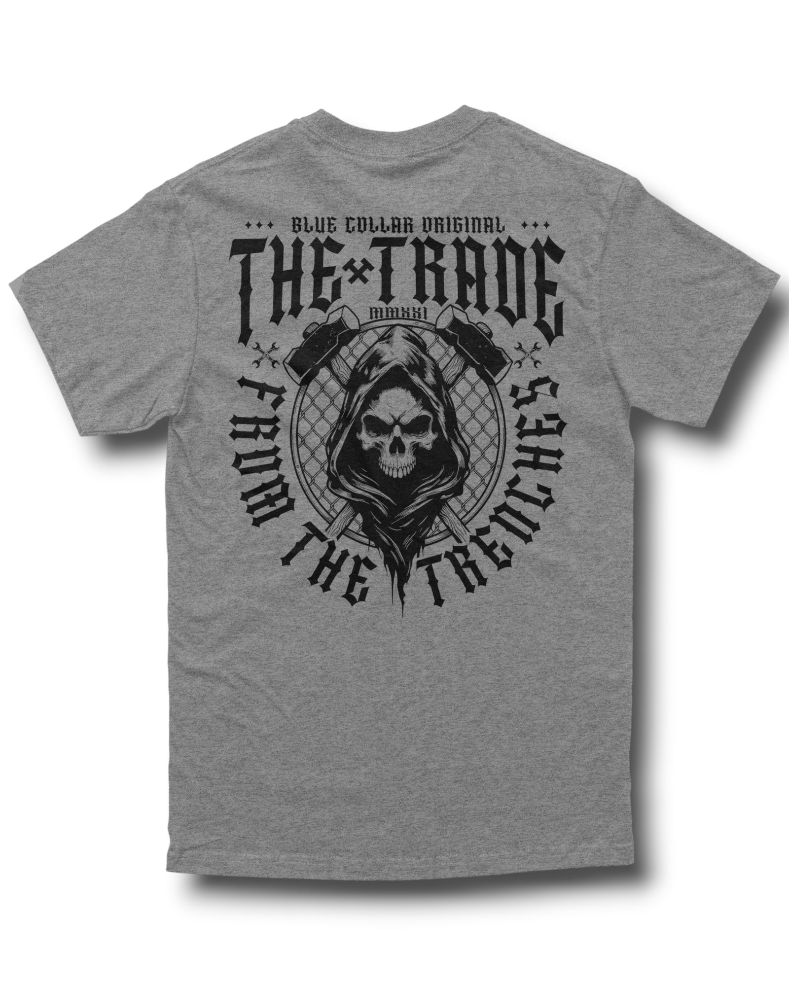Reaper Tee Light