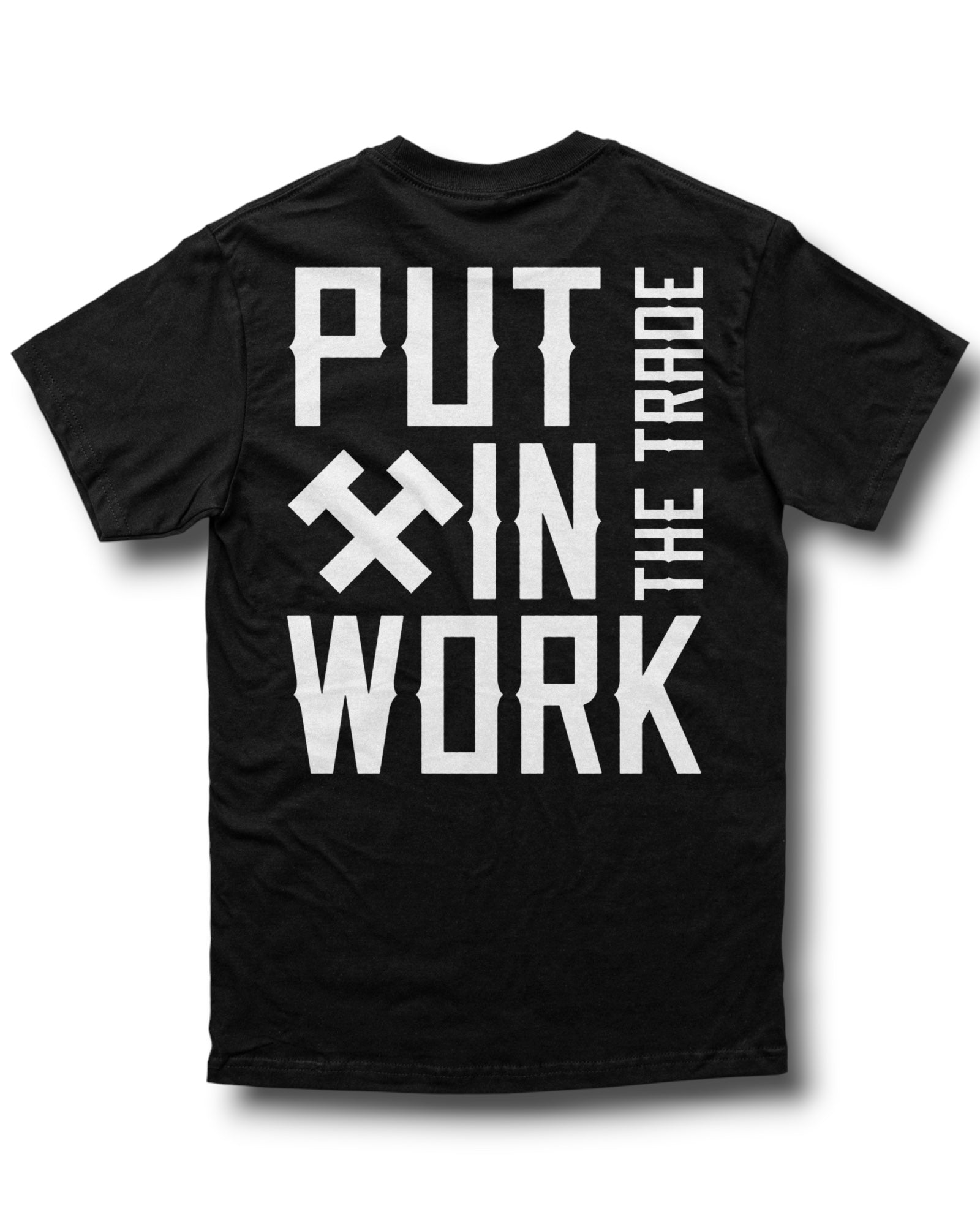 Put In Work Tee
