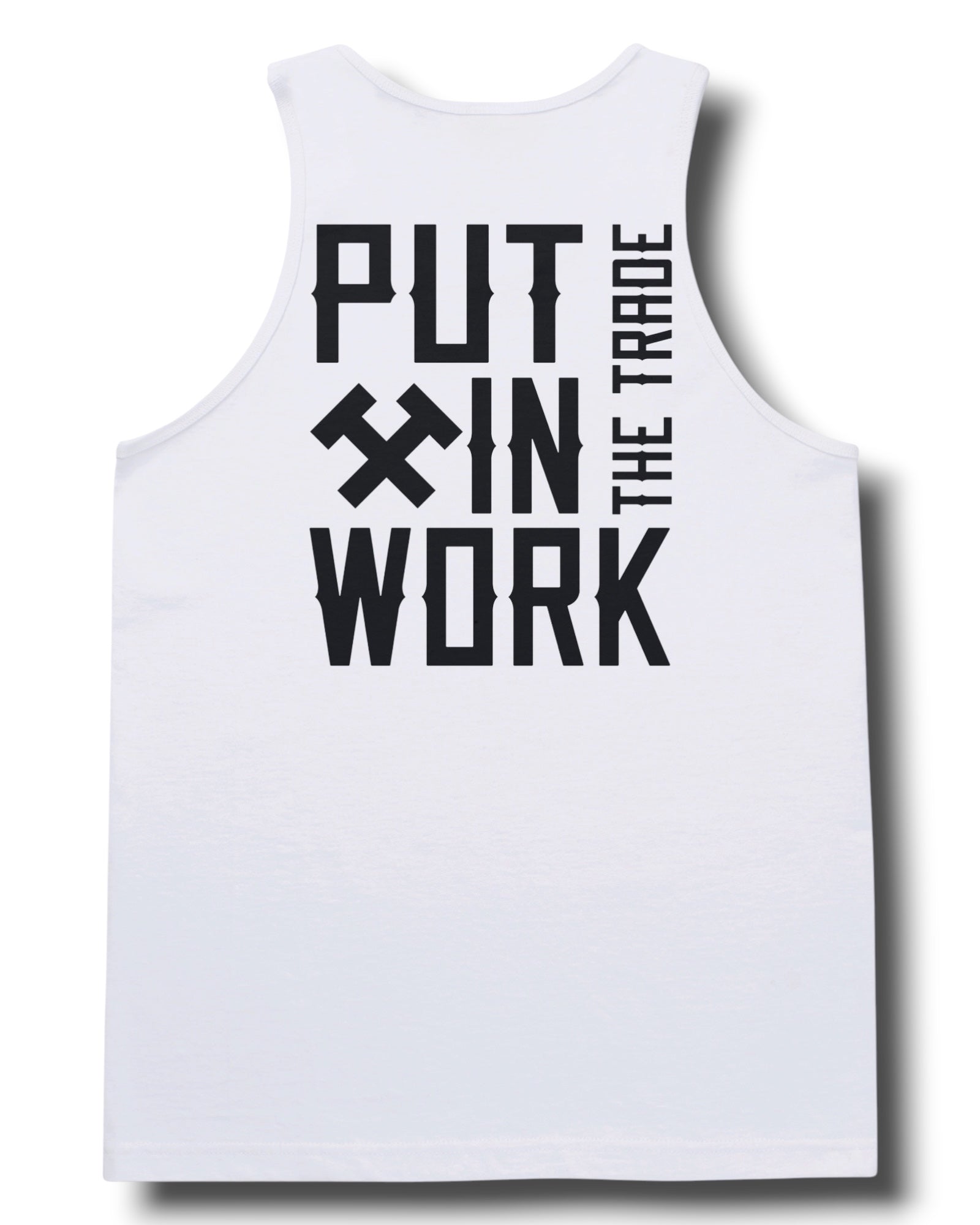 Put In Work Tank Light