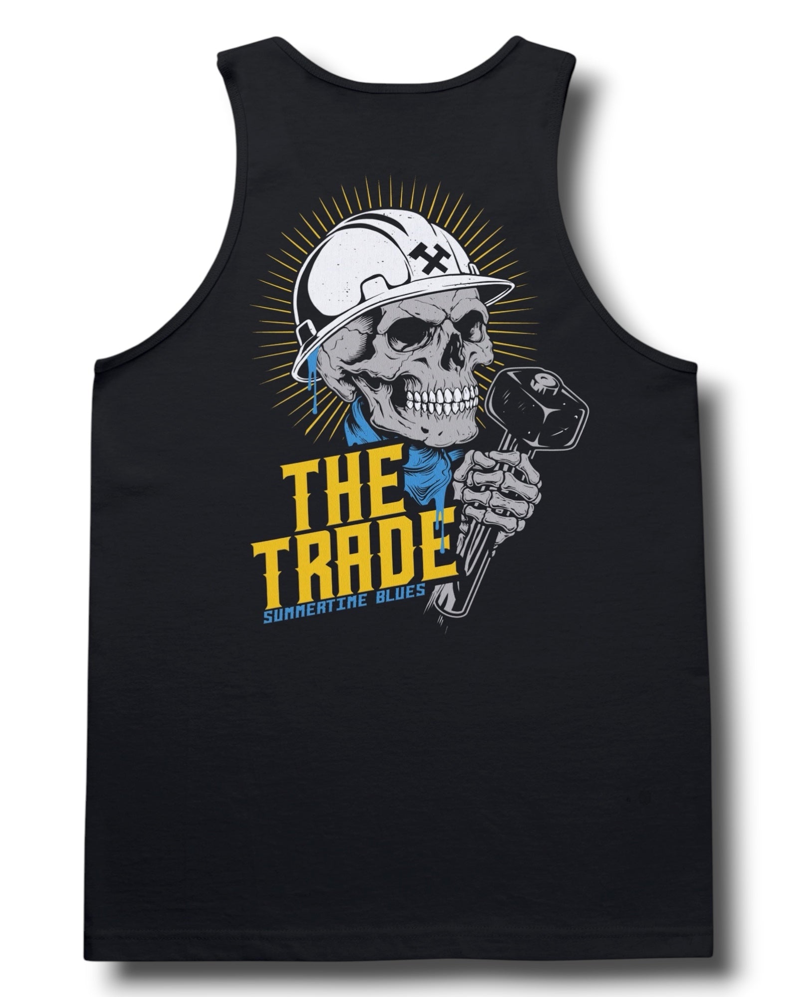 Summertime Blues Tank