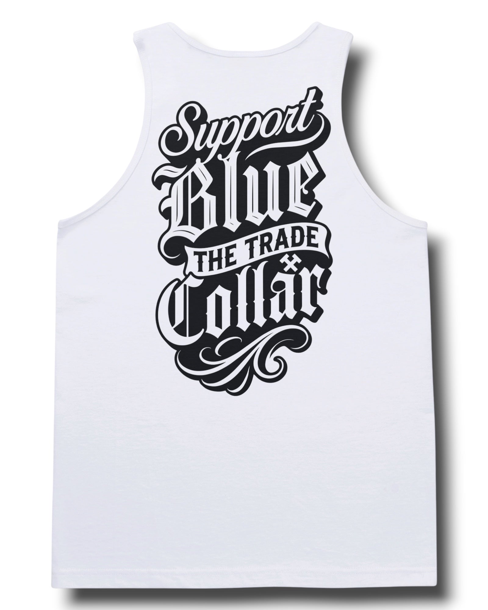 Support The Trade Tank Light