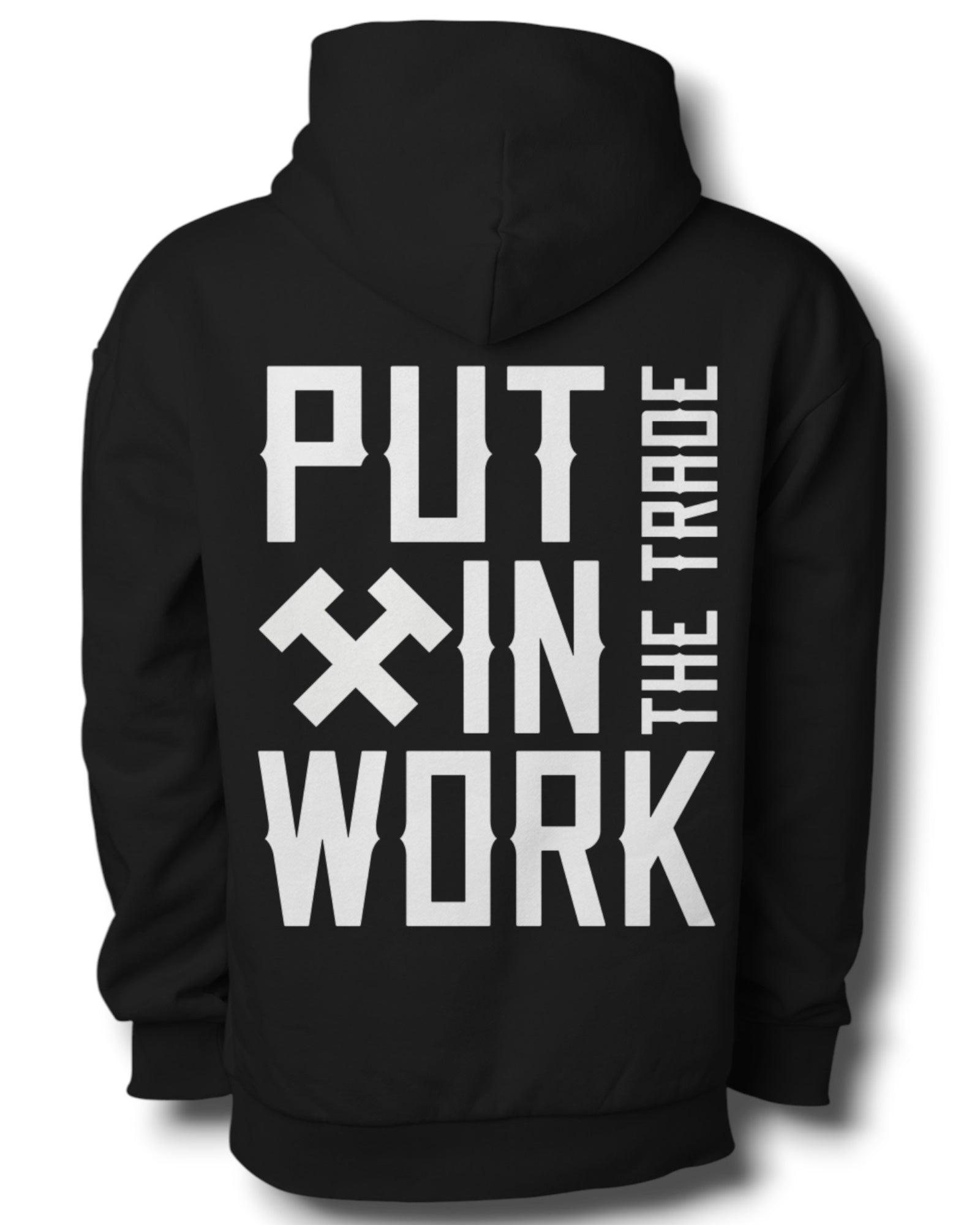 Put In Work Hoodie