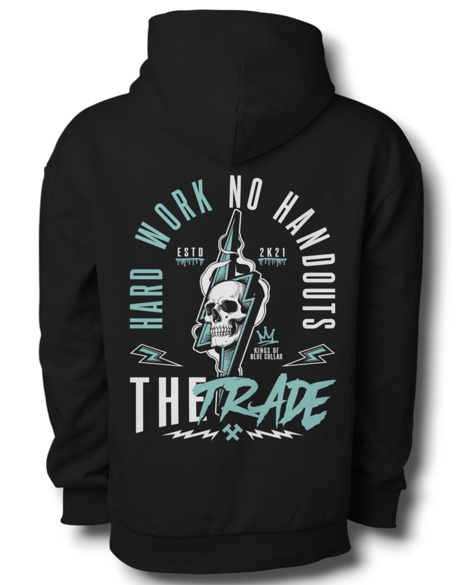 Ride The Lightning Hoodie