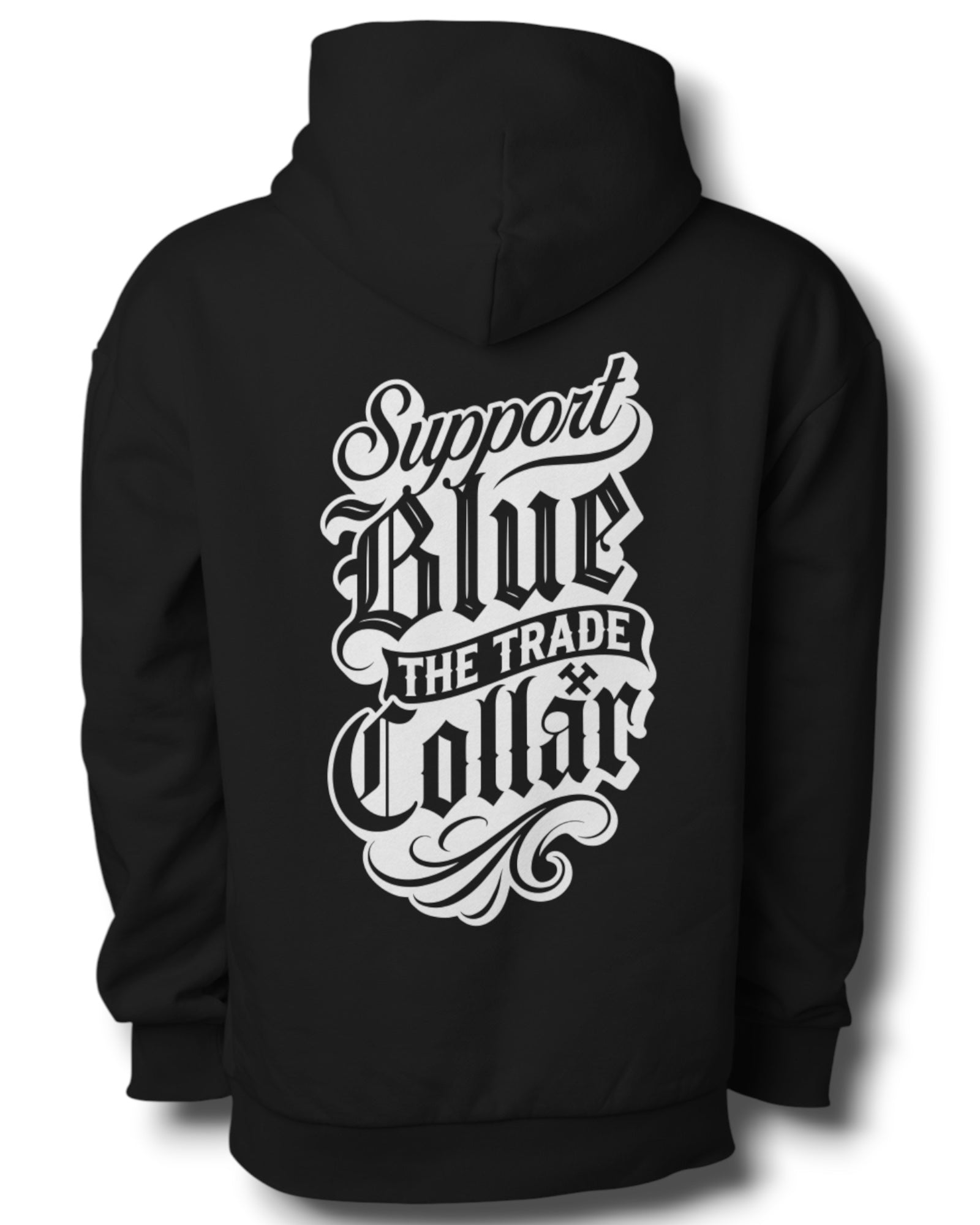 Support The Trade Hoodie